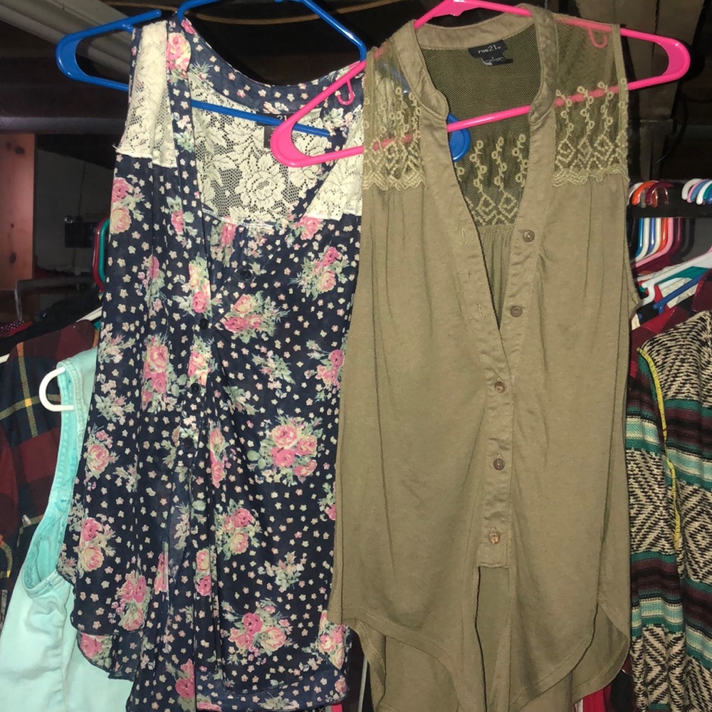 2 rue 21 tanks
